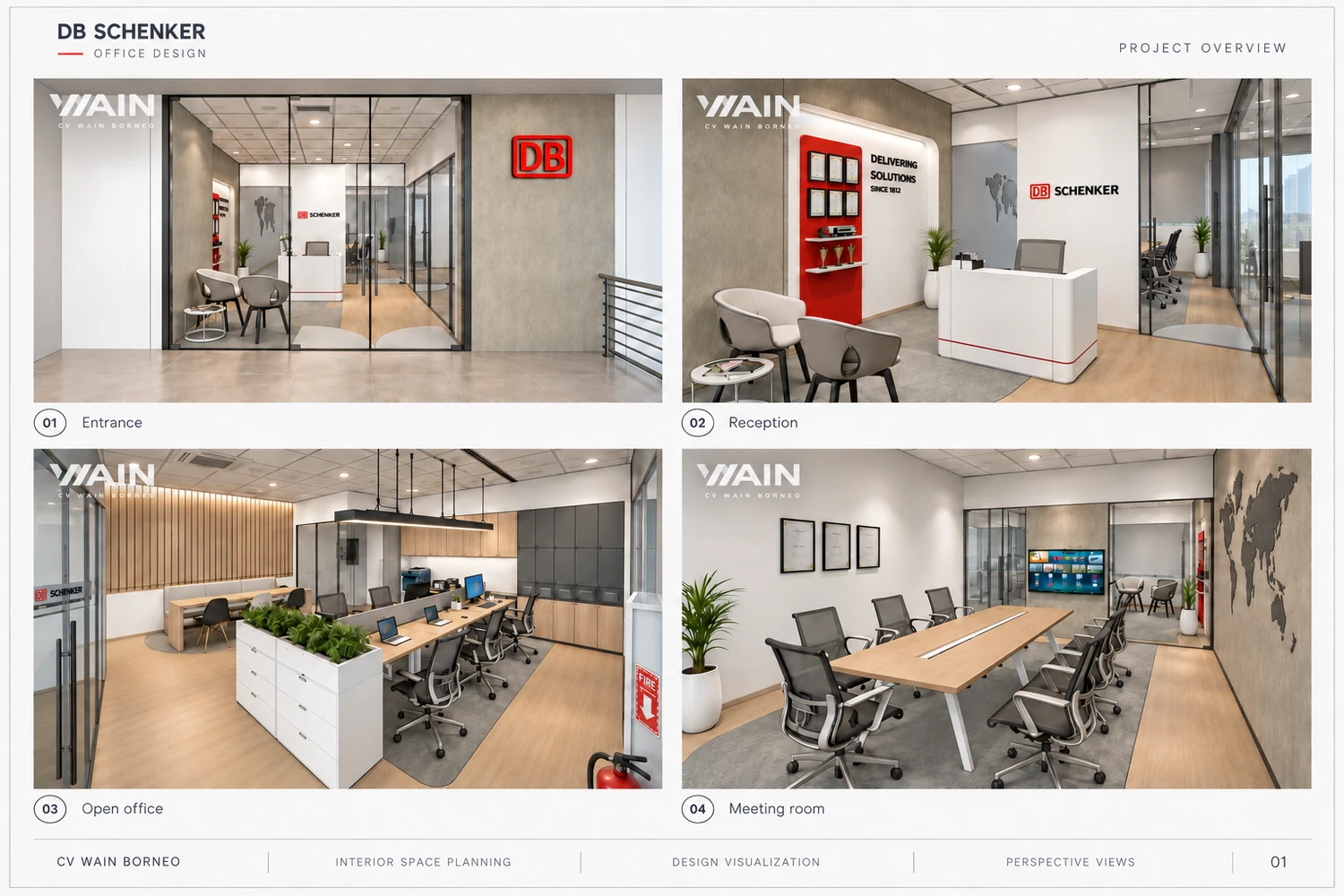 Interior & Fit Out
