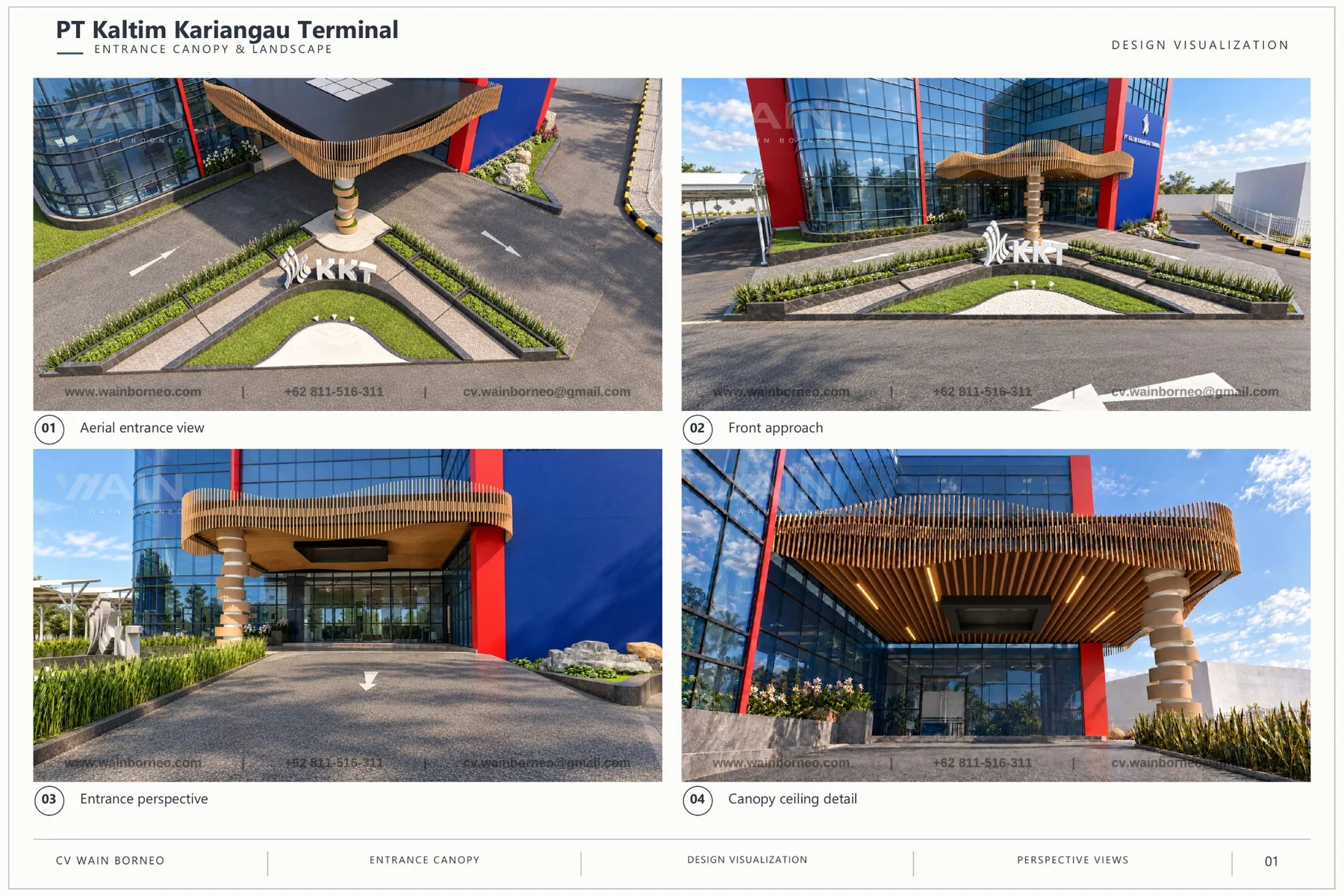 PT Kaltim Kariangau Terminal