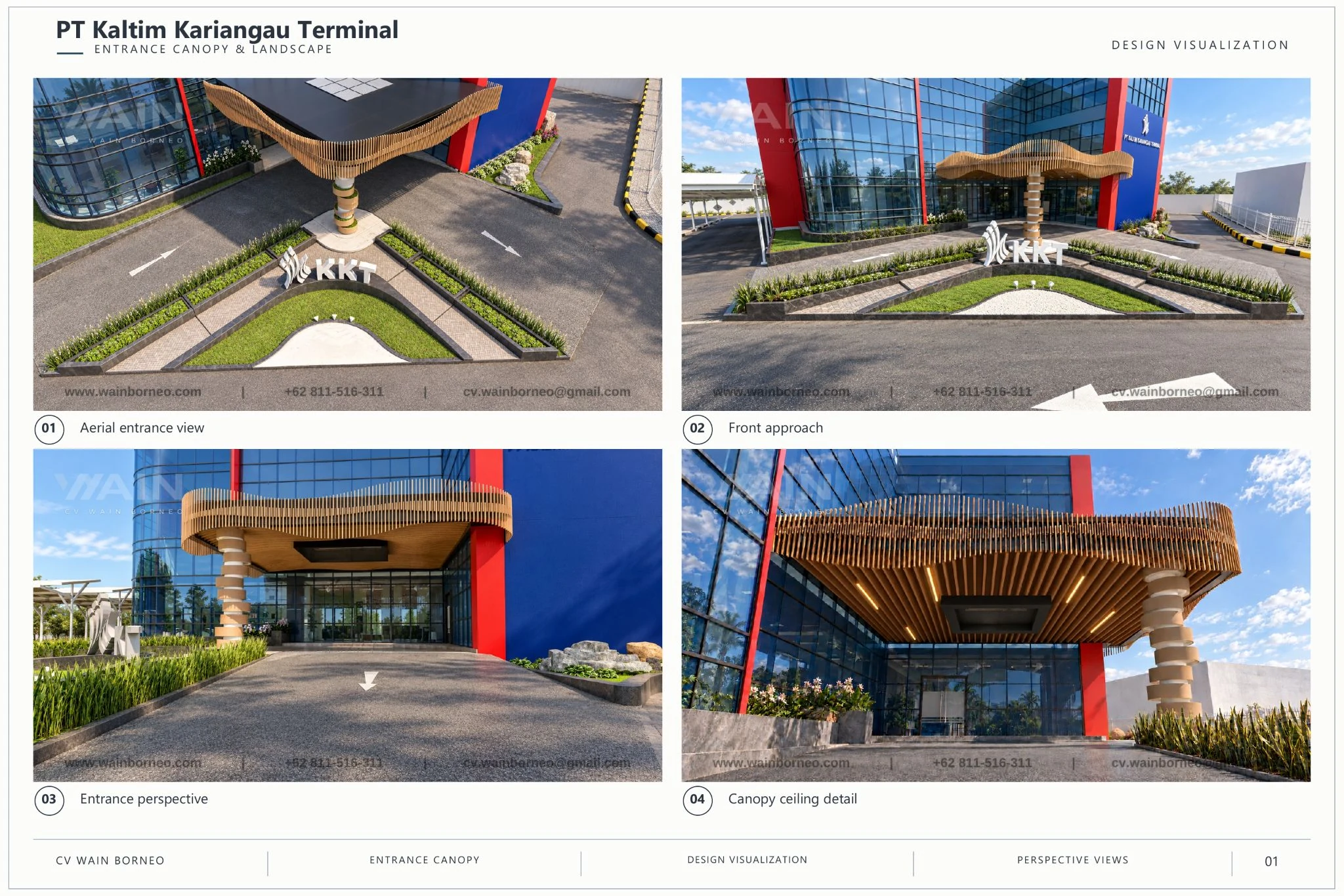 PT Kaltim Kariangau Terminal — 1