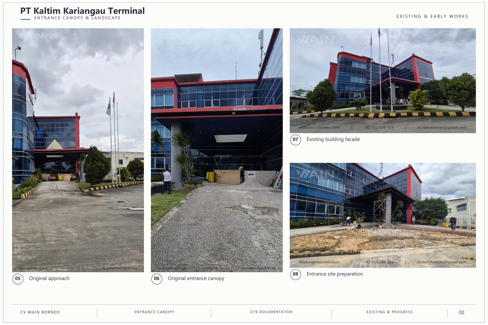 PT Kaltim Kariangau Terminal — 2