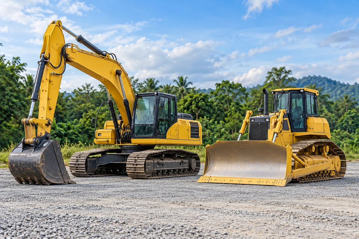 Equipment Rental